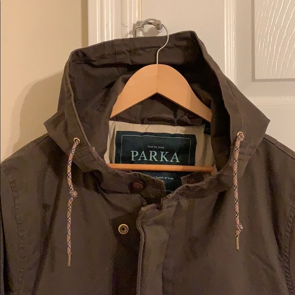 parka scotch